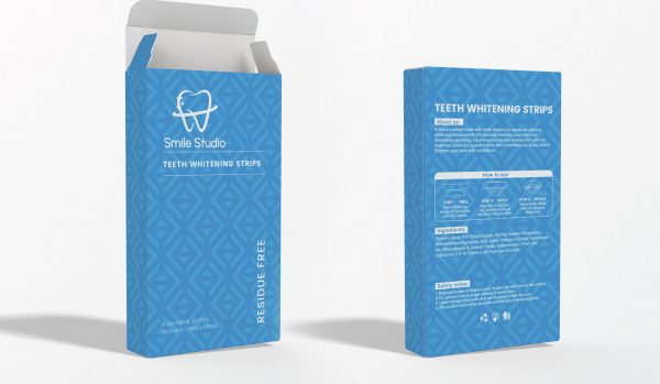 Teeth Whitening Strips